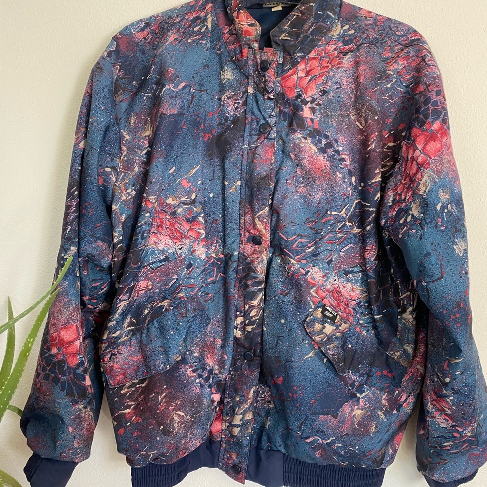 Vintage Sunderland of Scotland Gortex Jacket